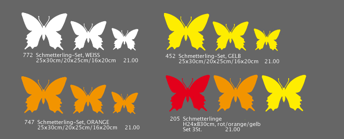 schmetterling